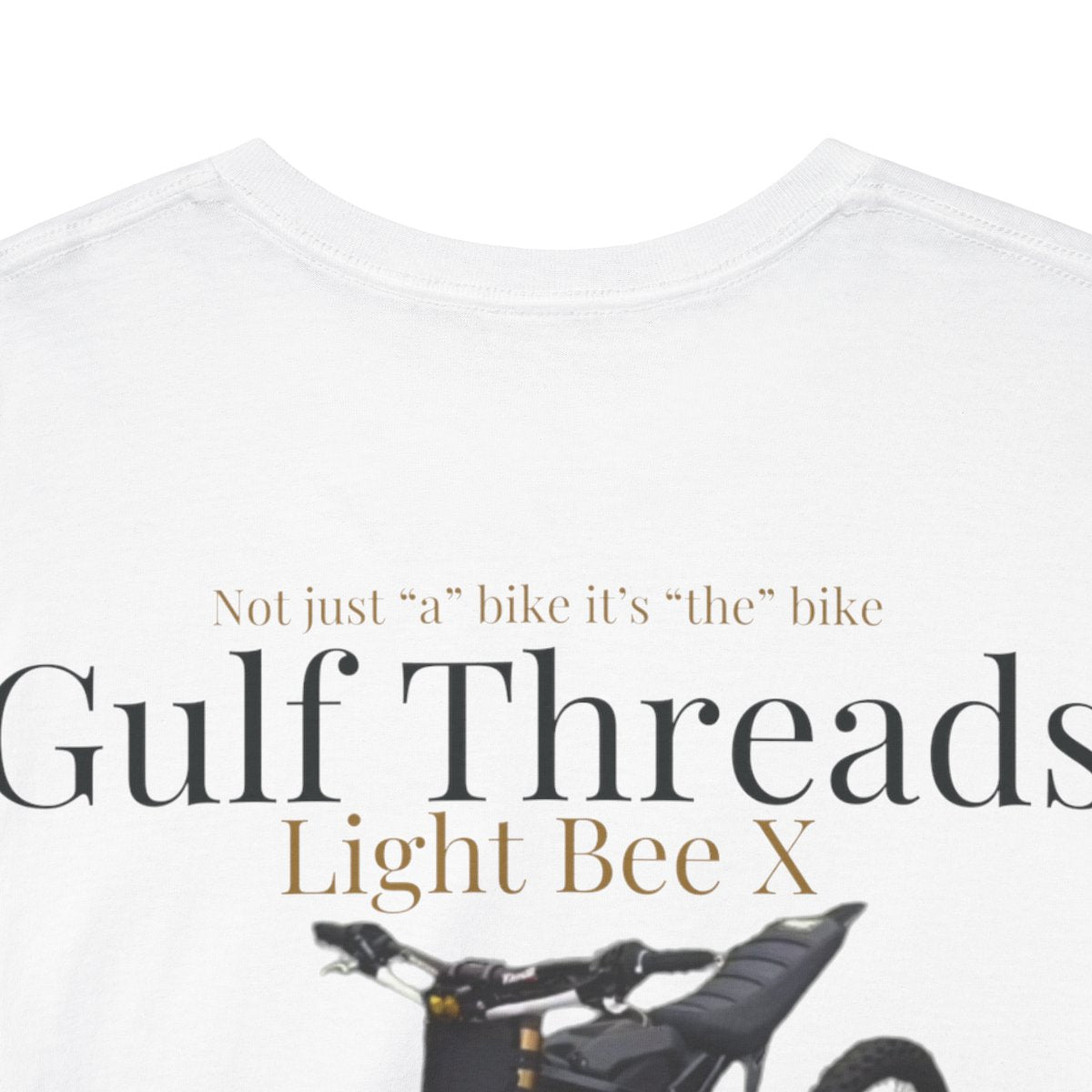 Surron Light Bee X Tee