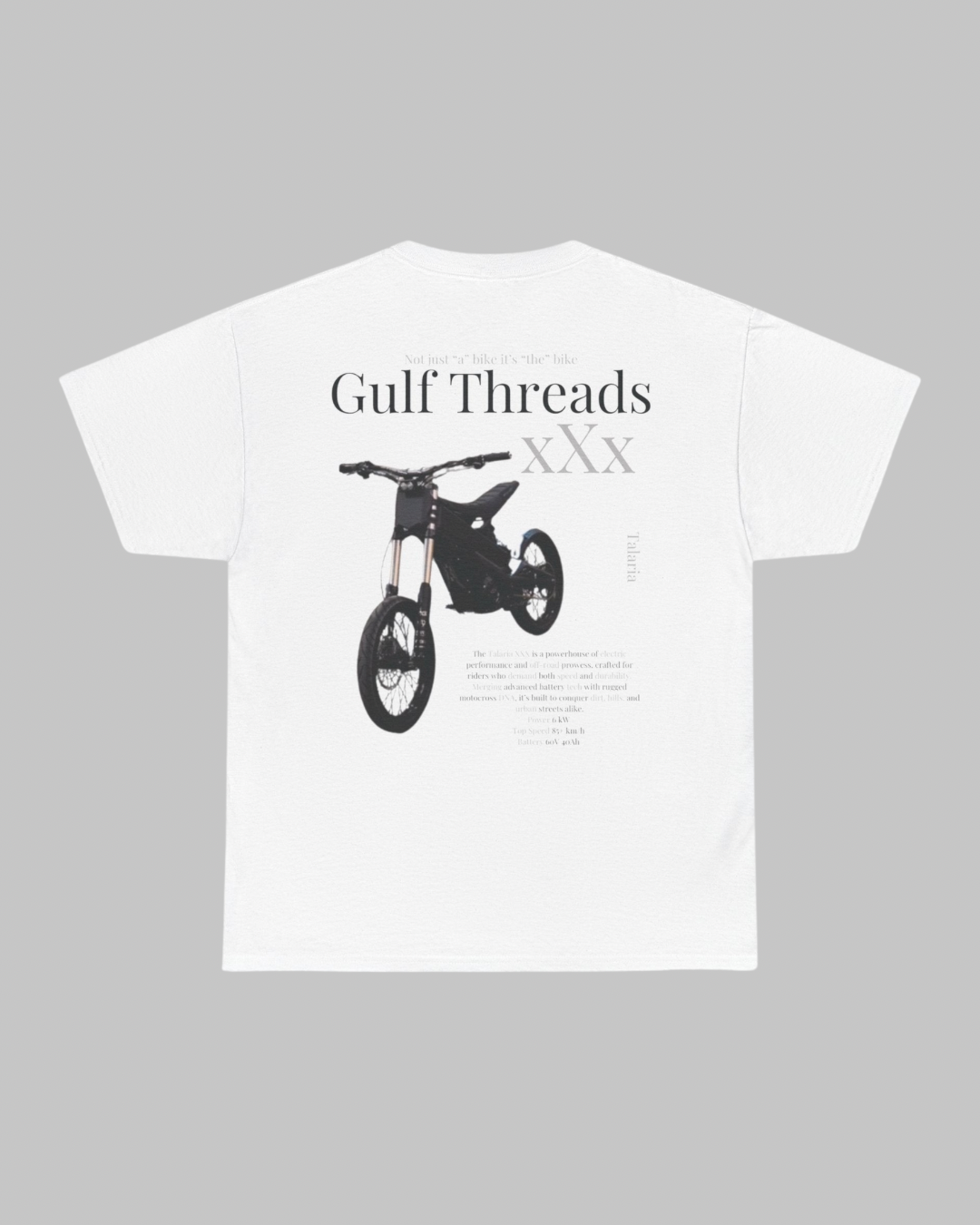 Talaria xxx tee