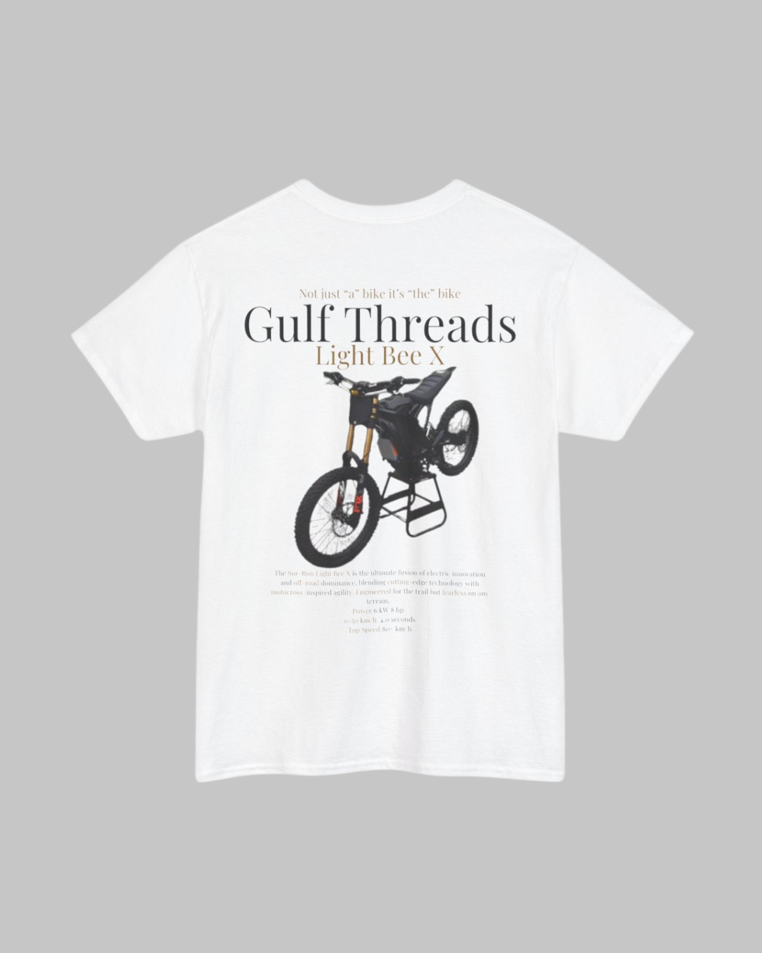 Surron Light Bee X Tee