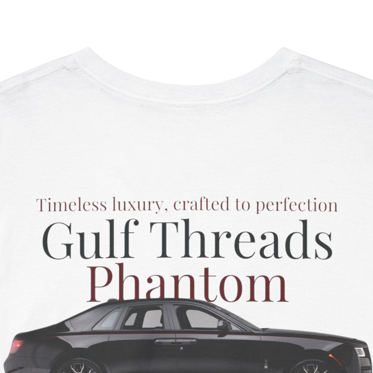 Luxury Phantom Tee