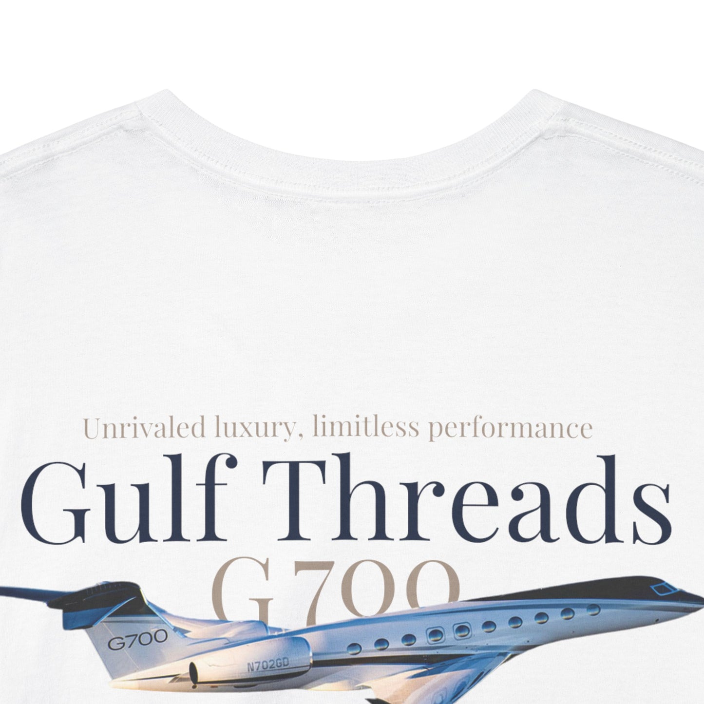 Luxury Gulf Stream G700 Tee