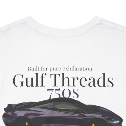 Mclaren 750s Tshirt